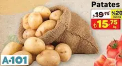 PATATES PATATES